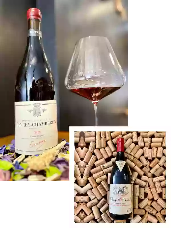 Le cave à vin - Treize 600 Vins - Carry-le-Rouet - restaurant a faire CARRY-LE-ROUET